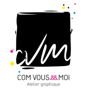 Logo com vous & moi