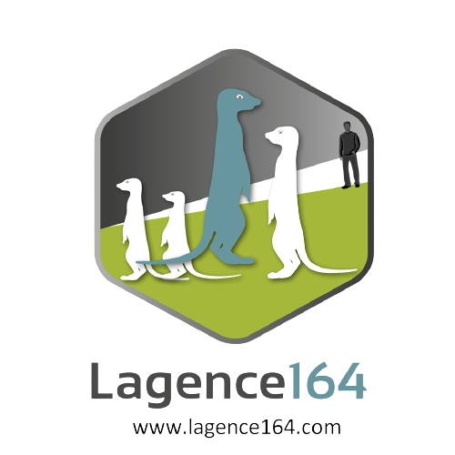 logo lagence164